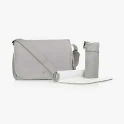 Grey Changing Bag (36cm)