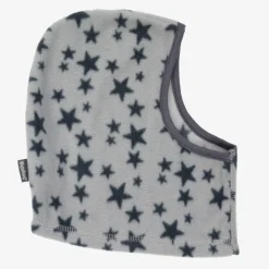 Grey Fleece Balaclava