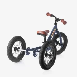 Grey 2-in-1 Trike