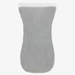 Grey Knitted Baby Nest (75cm)