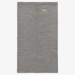 Grey Marl ZQ Merino Wool Snood