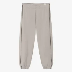 Grey Organic Cotton Joggers