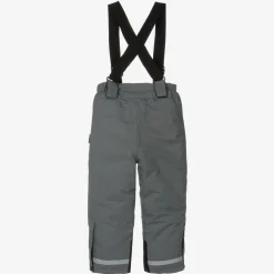 Grey Ski Trousers