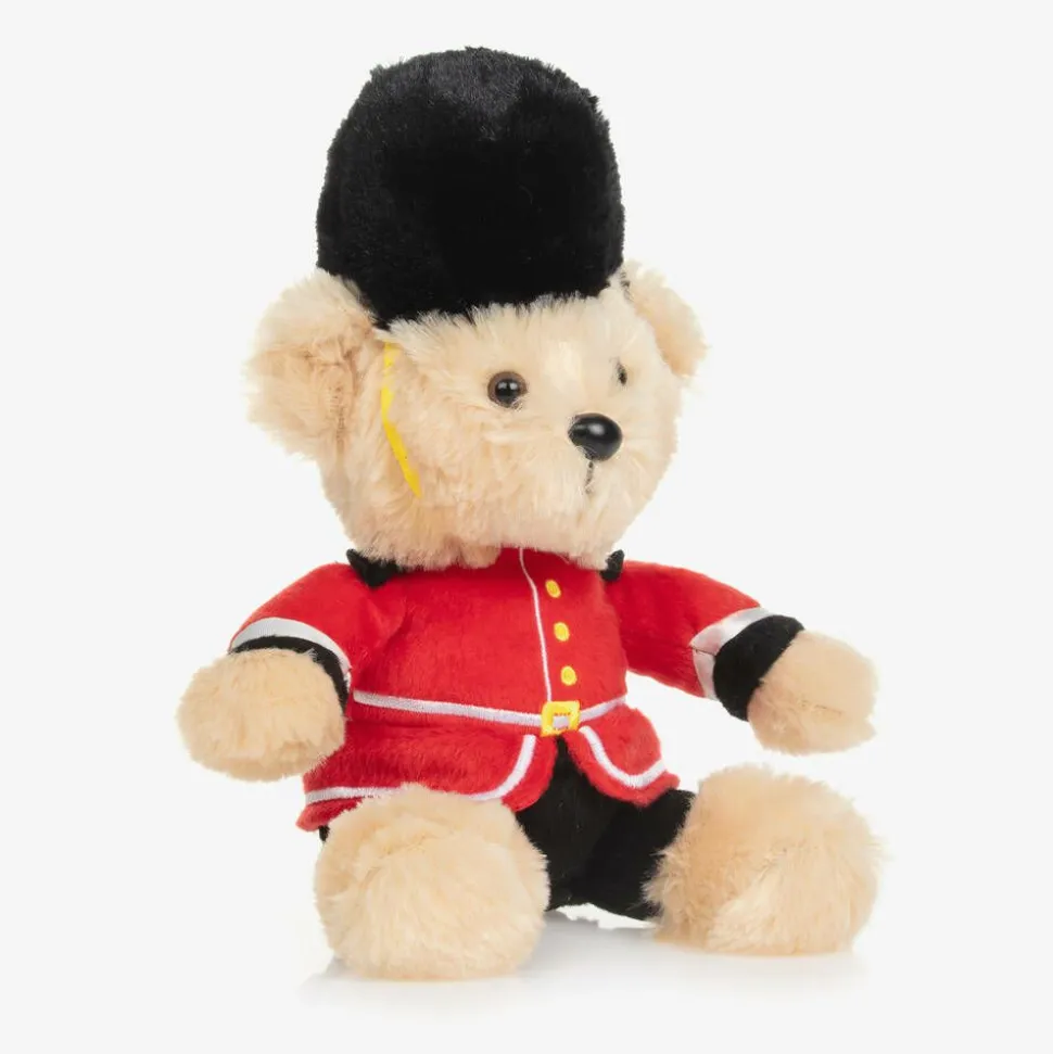 Guardsman Bear Soft Toy (22cm)