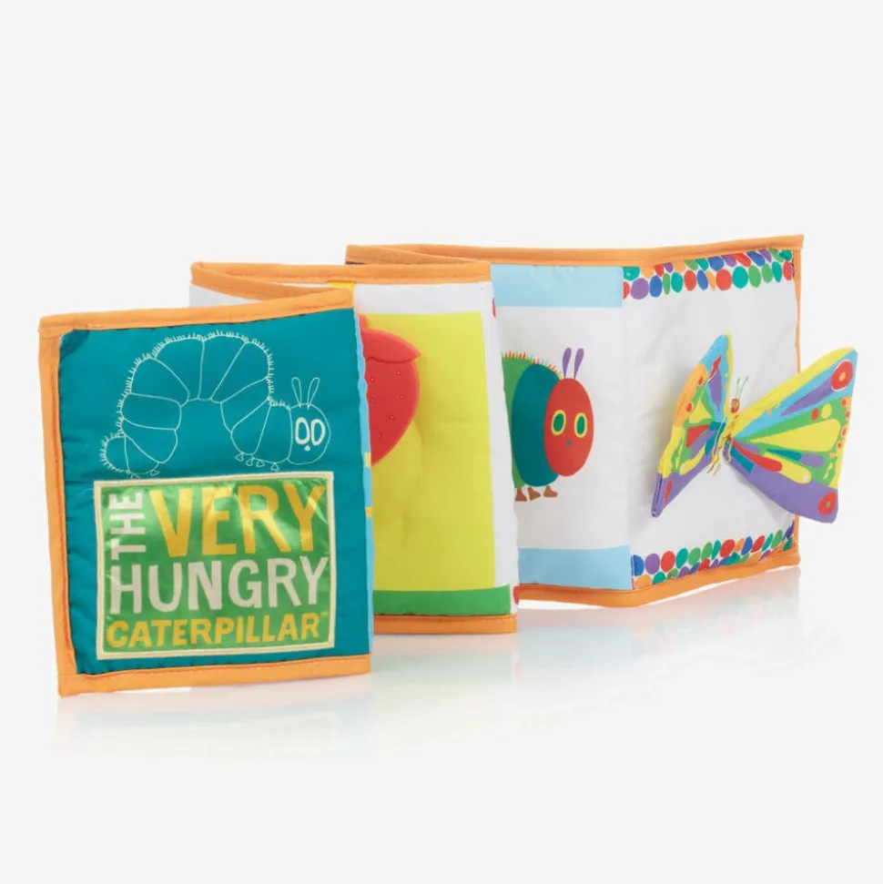 Hungry Caterpillar Padded Fabric Book (75cm)