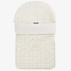 Ivory & Gold Cotton Nest(72cm)