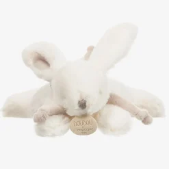 Ivory Bunny Baby Soft Toy (16cm)