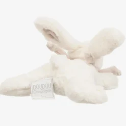 Ivory Bunny Baby Soft Toy (16cm)