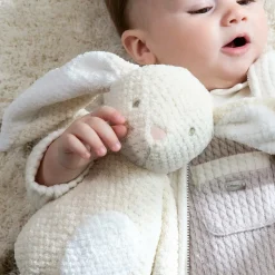 Ivory Bunny Rabbit Soft Toy (25cm)