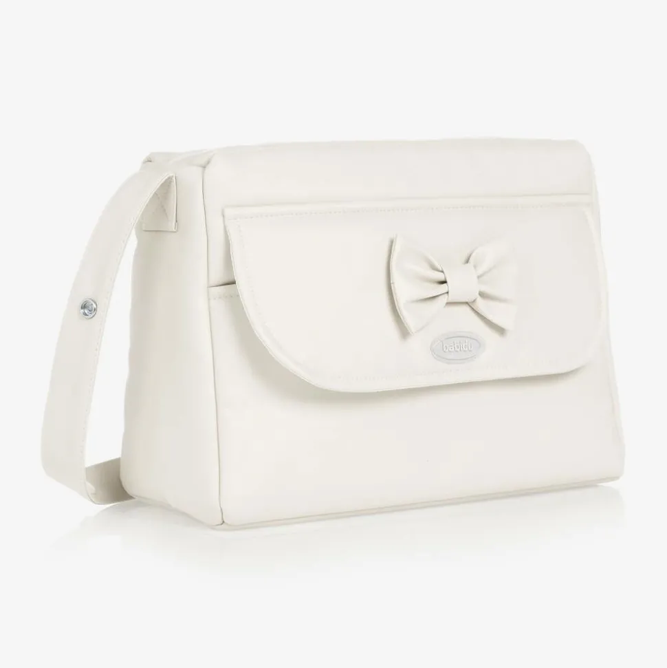 Ivory Changing Bag (36.5cm)