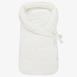 Ivory Cotton Baby Nest (64cm)