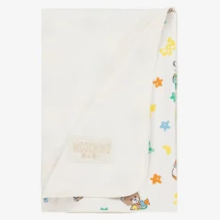 Ivory Cotton Blanket (70cm)