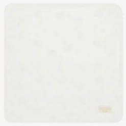 Ivory Cotton Blanket (70cm)