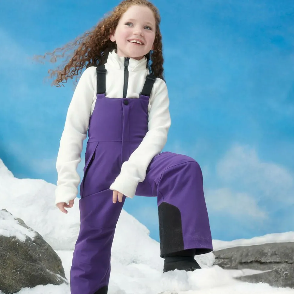 Ivory Fleece Zip-Up Top