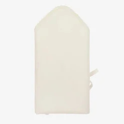 Ivory Organic Cotton Basket Weave Nest