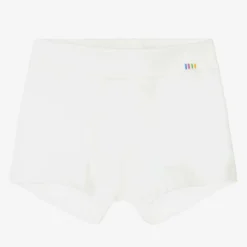 Ivory Organic Cotton Boxers