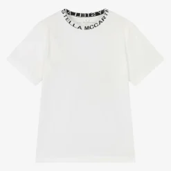 Ivory Organic Cotton T-Shirt