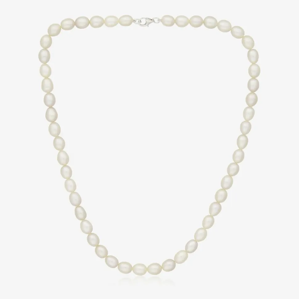Ivory Pearl Jewellery Set