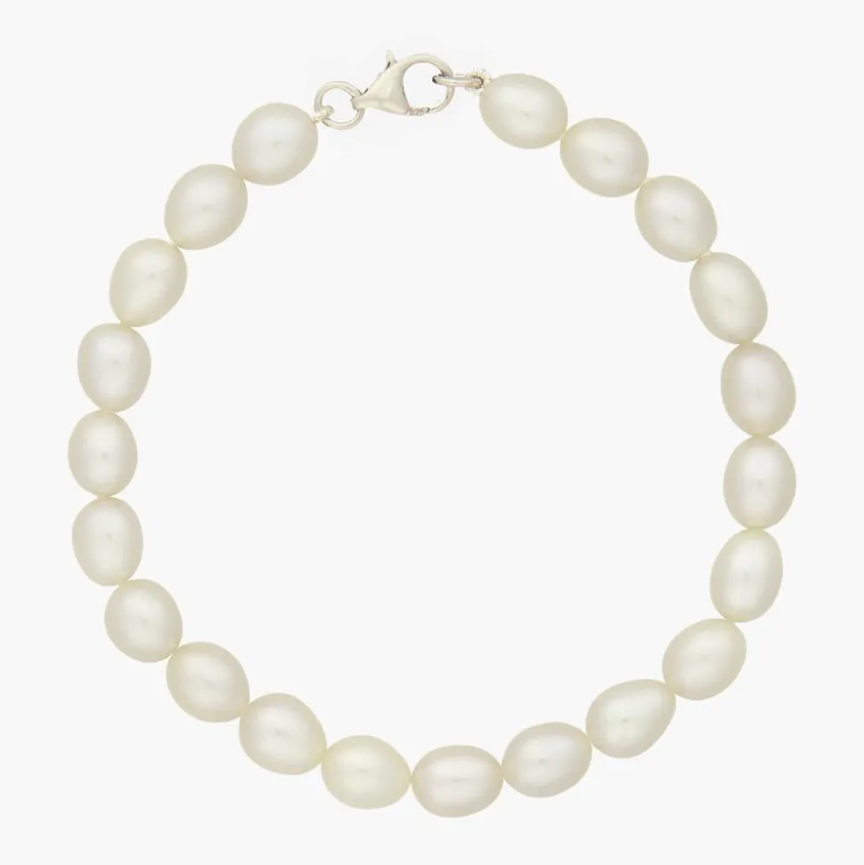 Ivory Pearl Jewellery Set