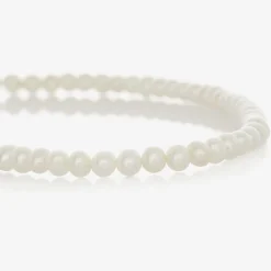 Ivory Pearl Necklace (36cm)