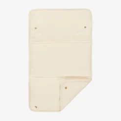 Ivory Sherpa Fleece Changing Bag (41cm)