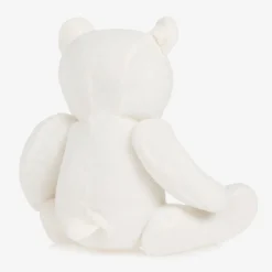 Ivory Teddy Bear & Eau de Toilette Baby Gift Set