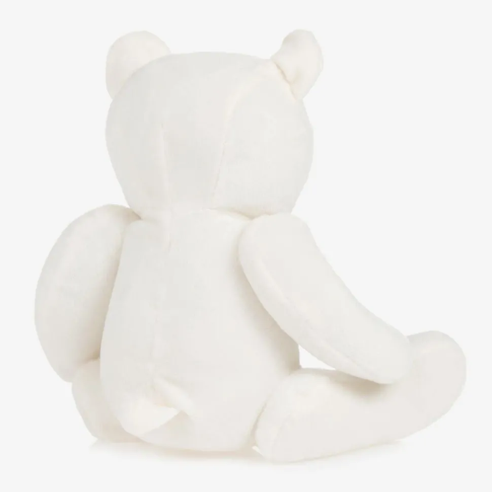 Ivory Teddy Bear & Eau de Toilette Baby Gift Set