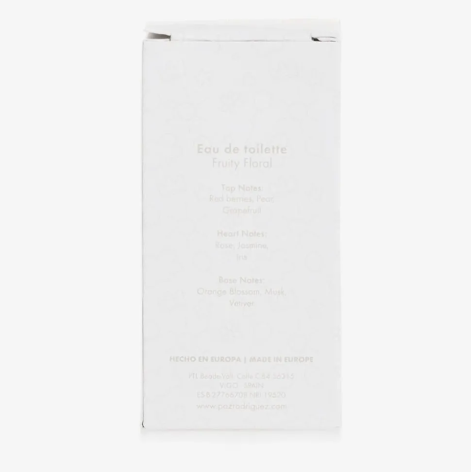 Ivory Teddy Bear & Eau de Toilette Baby Gift Set