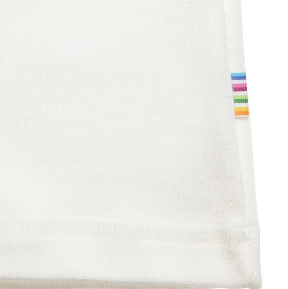 Ivory Thermal Wool Top