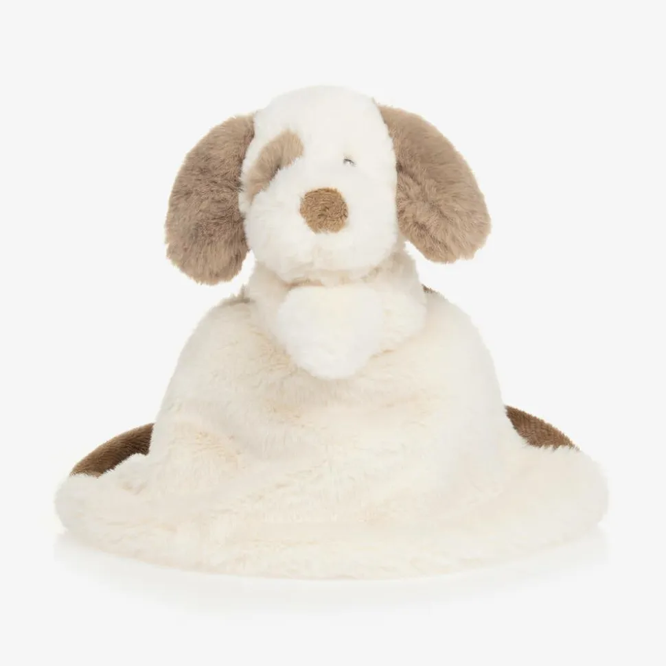 Ivory Toddy Dog Comforter (30cm)