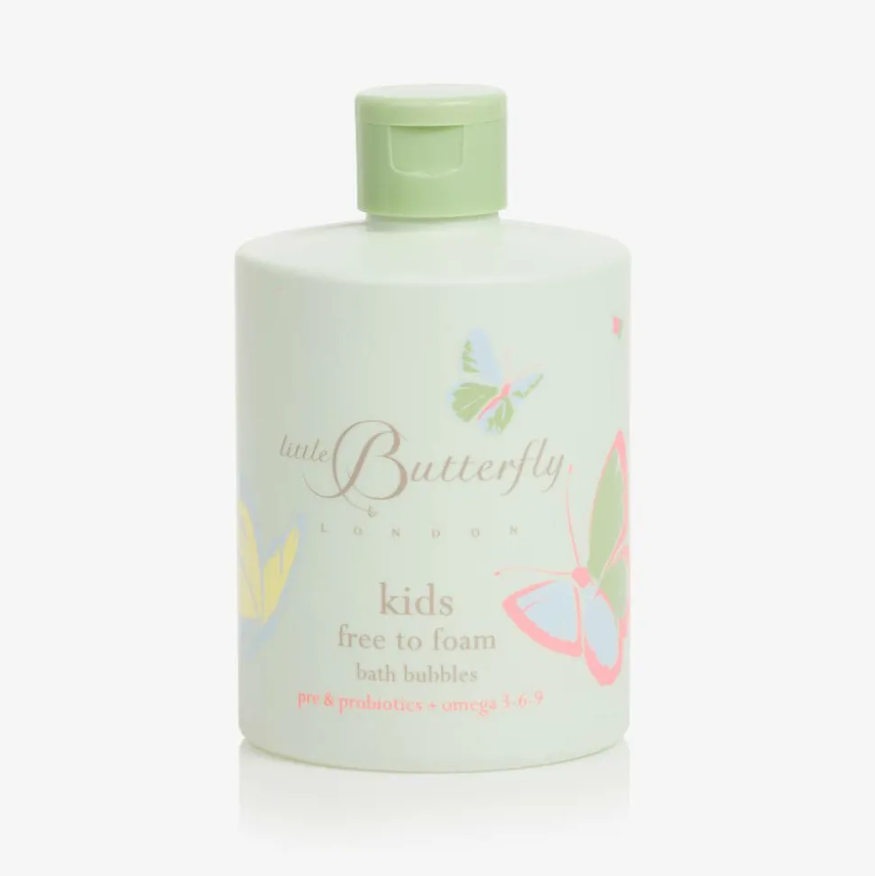 Kids Free To Foam Bath Bubbles (300ml)