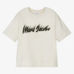 Light Beige Organic Cotton T-Shirt