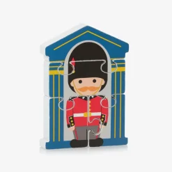 London Guard Wooden Puzzle (12cm)