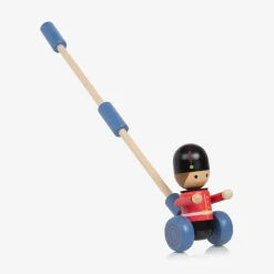 London Guardsman Push Along Toy (18cm)