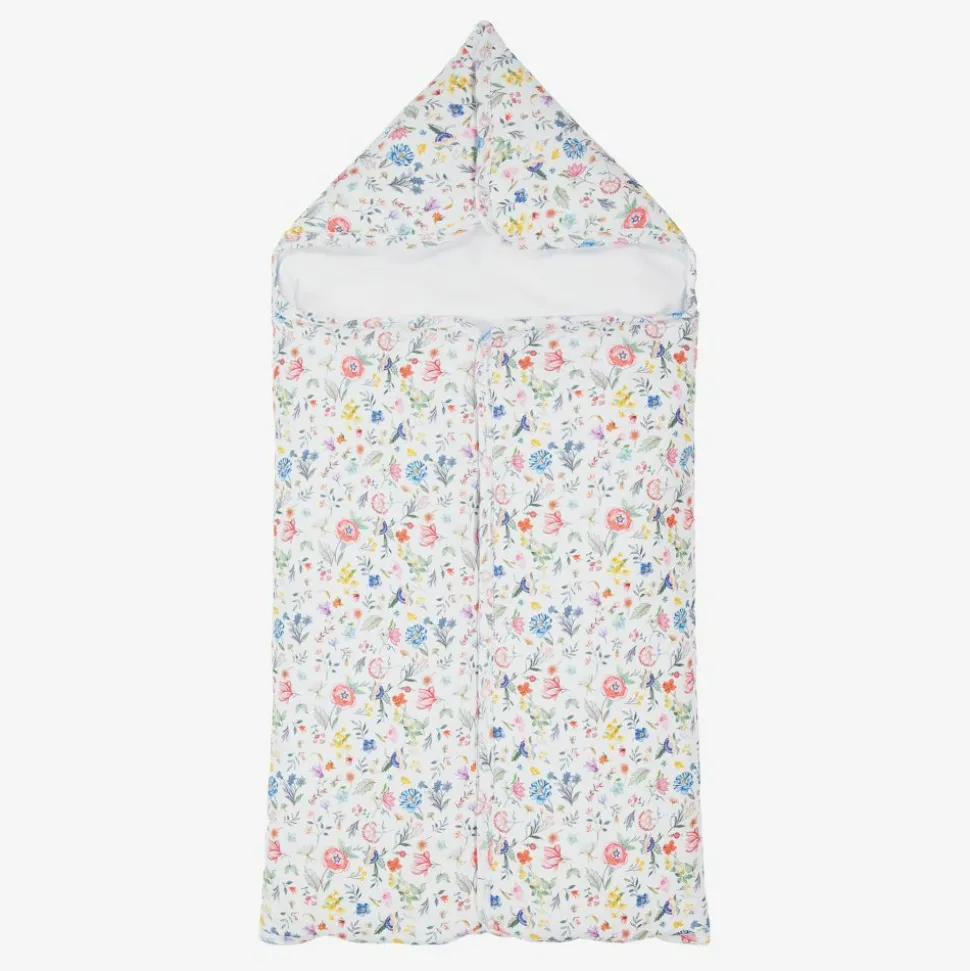 Meadow Cotton Baby Nest (81cm)
