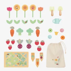 My First Allotment Wooden Toy (25cm)