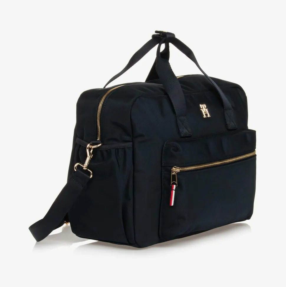 Navy Blue Changing Bag (41cm)