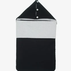 Navy Blue Logo Baby Nest(74cm)