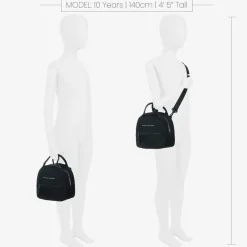 Navy Blue Lunch Bag (22cm)