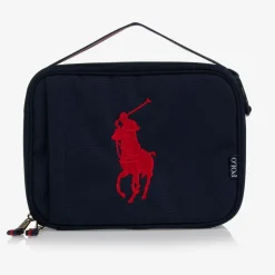 Navy Blue Lunch Bag (26cm)