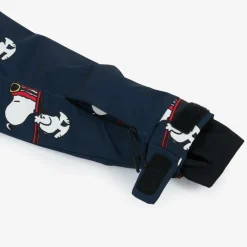Navy Blue Peanuts© Ski Jacket