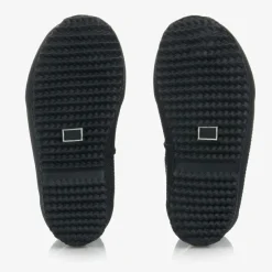 Navy Blue Short Rain Boots