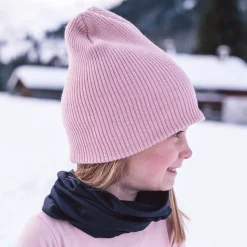 Navy Blue ZQ Merino Wool Snood