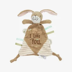 Nutbrown Hare Plush Doudou (23cm)
