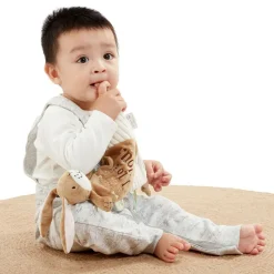 Nutbrown Hare Plush Doudou (23cm)