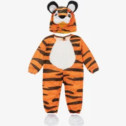 Orange Tiny Tiger Costume