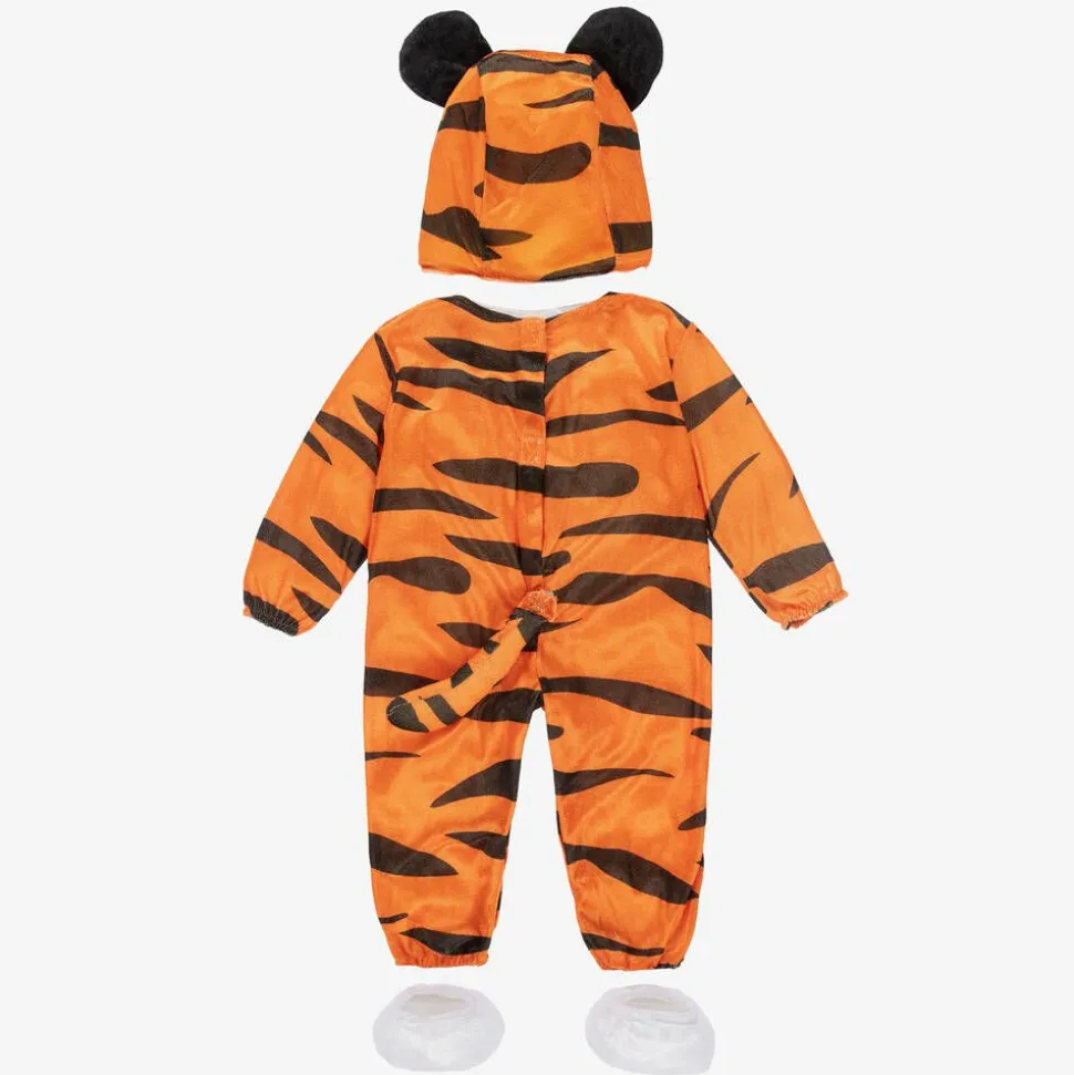 Orange Tiny Tiger Costume
