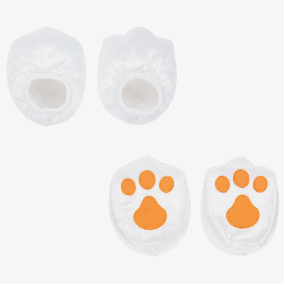 Orange Tiny Tiger Costume