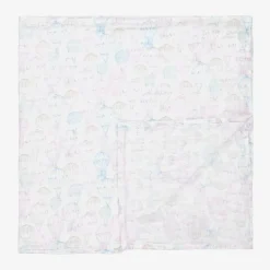 Organic Cotton Muslin Swaddles (4 Pack)