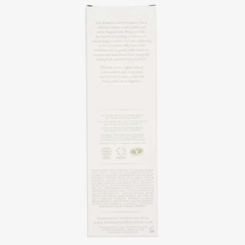 Organic Top To Toe Wash (200ml)